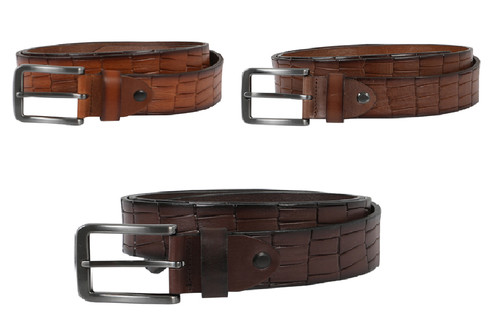 Men crocodile design - men’s,