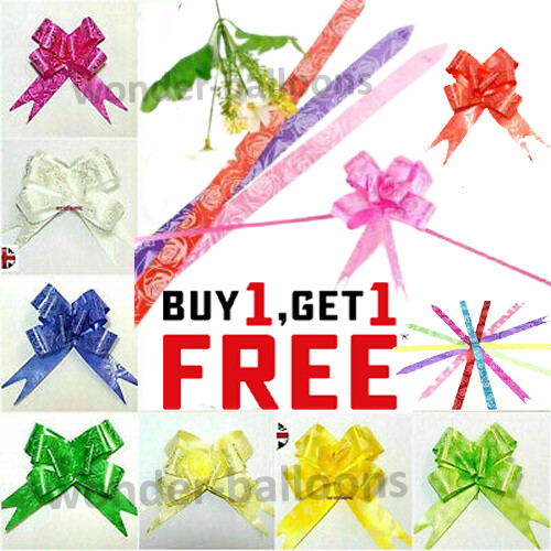 Pull bows 30mm wedding - wedding, car