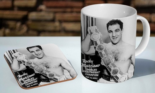 Rocky marciano heavyweight - marciano,