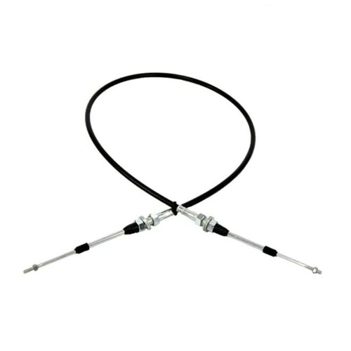 Cable control hand foot - hand,