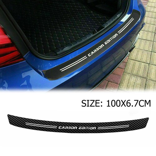 Carbon fiber car rear - 3d,