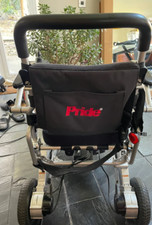 Pride iGo Folding Electric