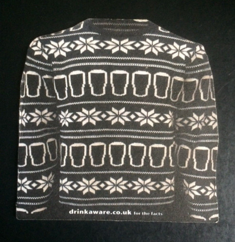 Beermat guiness jumper - beermat,