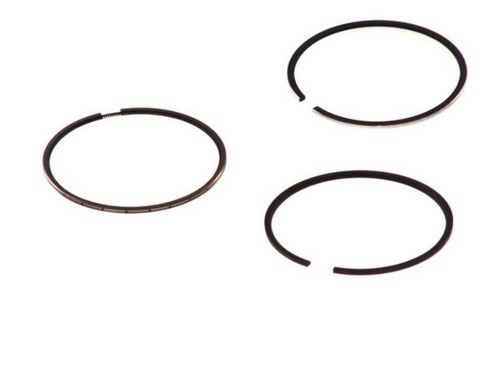 Piston rings set - piston,