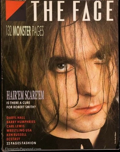 Robert smith veronica webb ray - robert,