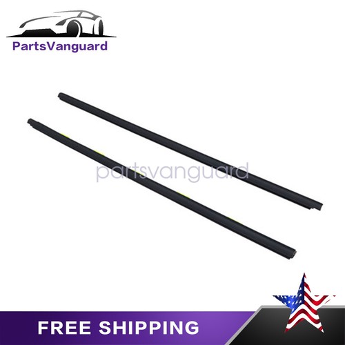 2pcs door window weather - door,