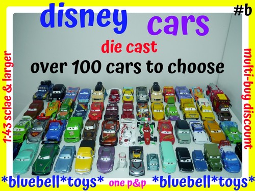 Disney pixar cars - disney, die