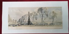 CLEOPATRAS NEEDLE LONDON