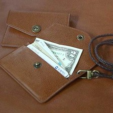 ID Credit Money Card Slots