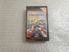 Formula 1 Simulator - Mastertronic - Amstrad CPC 464/664/6128 1️⃣🟧