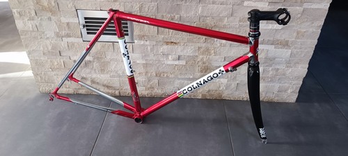 Colnago master saronni red - saronni,