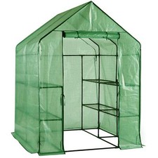 Walk garden greenhouse - in,