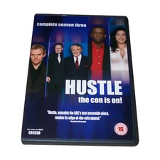 Hustle - Series 3 (Box Set)