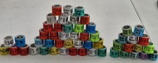 Racing pigeon rings - pigeon,