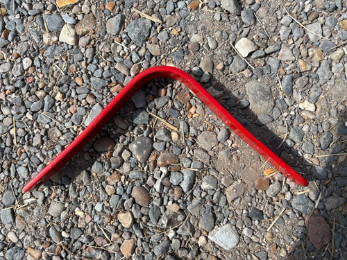 Wintec red gullet - gullet, bar