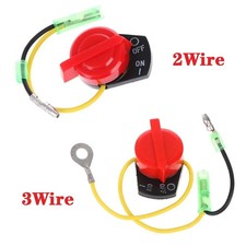 Engine On Off Stop Switch Fit