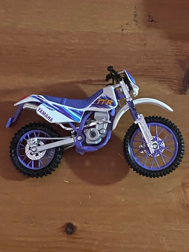 Maisto yamaha 250r - maisto,