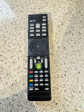 Genuine Acer RC804V-B Remote Acer Media Centre RC