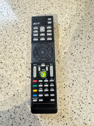Genuine acer rc804v remote - genuine,