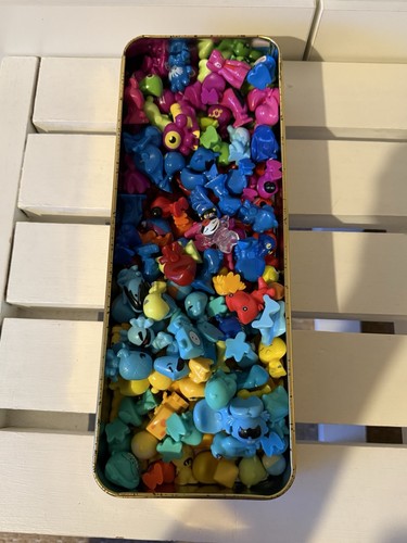 Gogos crazy bones job lot - gogos,