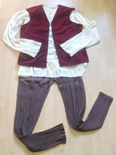 Medieval style fancy - medieval,