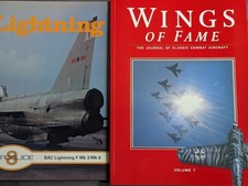 Aeroguide 8 And Wings Of Fame