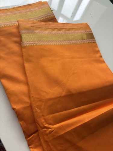 Cotton silk saree - silk,