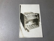 MORLEY Leeds Pavilion organ December 1926 real photo postcard