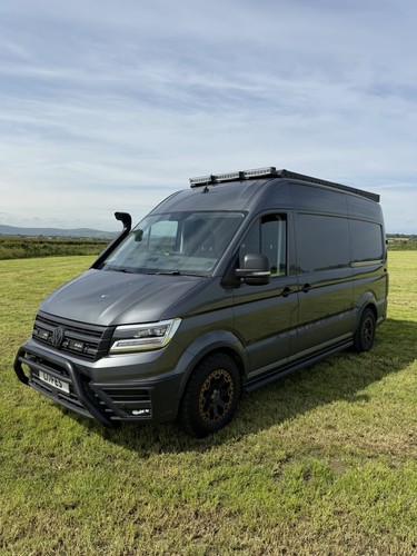 Crafter 4motion 0 tdi - crafter, 2.0