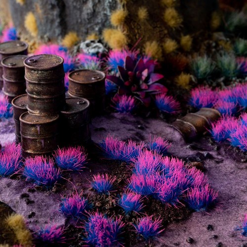 Gamers grass alien - 4mm,