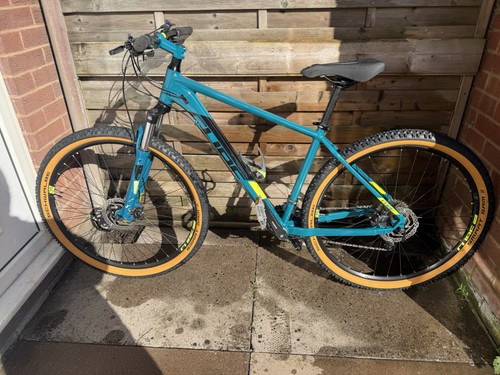 Cube aim 29er - cube, 19”