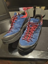 Mens Salomon X ALP Blue Shoes