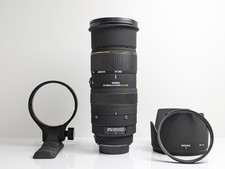 Sigma EX 50-500mm F/4-6.3 APO
