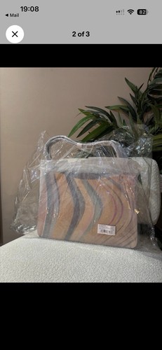 Paul smith dusky swirl bag - paul,