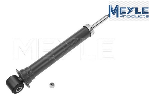 Rear shock absorber 126 - rear, 715