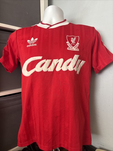 Rare liverpool 1988 89 - rare, fc