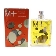 Escentric Molecules 01 + Mandarin Eau De Toilette Unisex 100ml (Blemished Box)