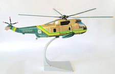 SH-3 Sea King Los Angeles Sheriff Dept Corgi Diecast Model Scale 1:72 US33409
