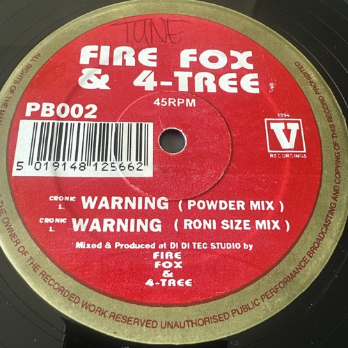 Fire fox 4 tree warning - fox*, 4-tree