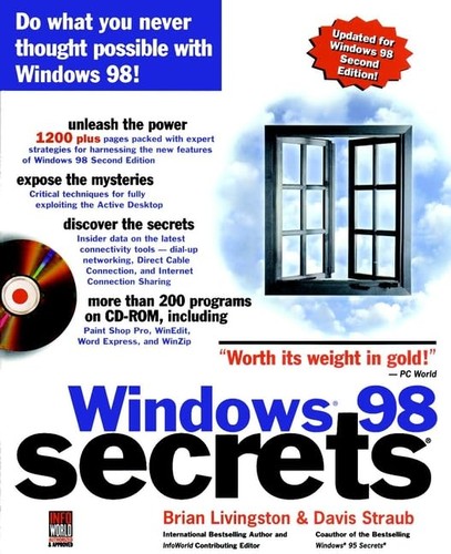 Windows secrets straub - windows, 98