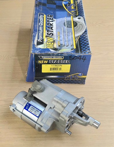 Starter motor fits - starter,