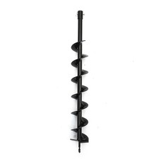 Earth auger drill - bit, 100mm