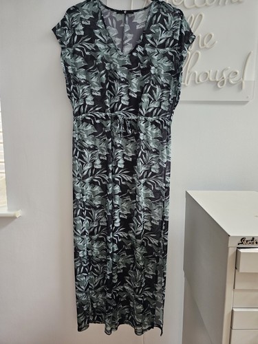 Bnwt green black grey - green, &