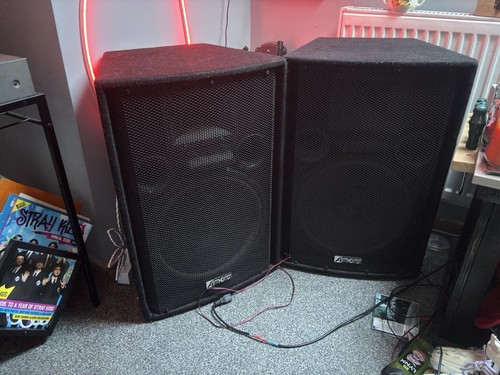 Intimidation aka 115 300w - aka-115,