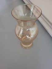 Vintage Bohemian Amber Bubble
