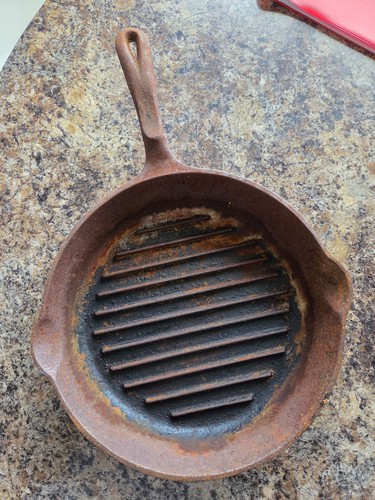 Wagner cast iron - wagner’s, 1891