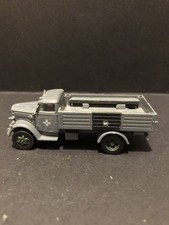 1/72 WW2 German Opel Blitz