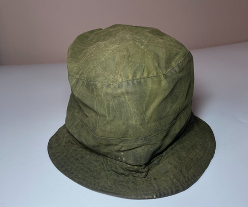 Vintage barbour bucket hat - barbour,