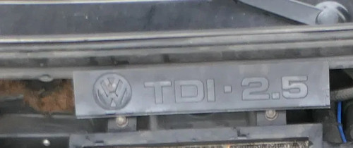 Engine cover - vw,
