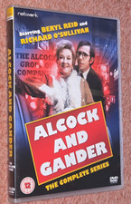 Alcock And Gander The Complete